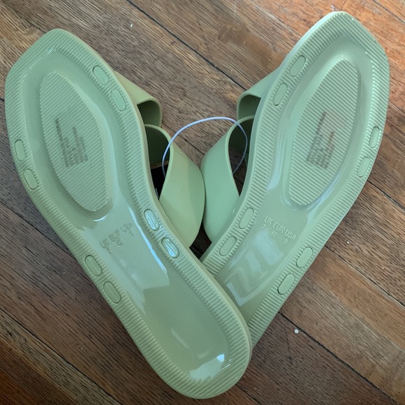 90’s square sandals - Picture 3 of 3